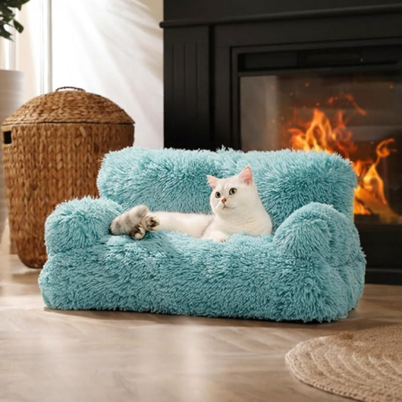 4 seasons of dog kennel, cat nest, winter, warm, autumn and winter, detachable, dog, mattress, pet sofa, dog, winter cat nest