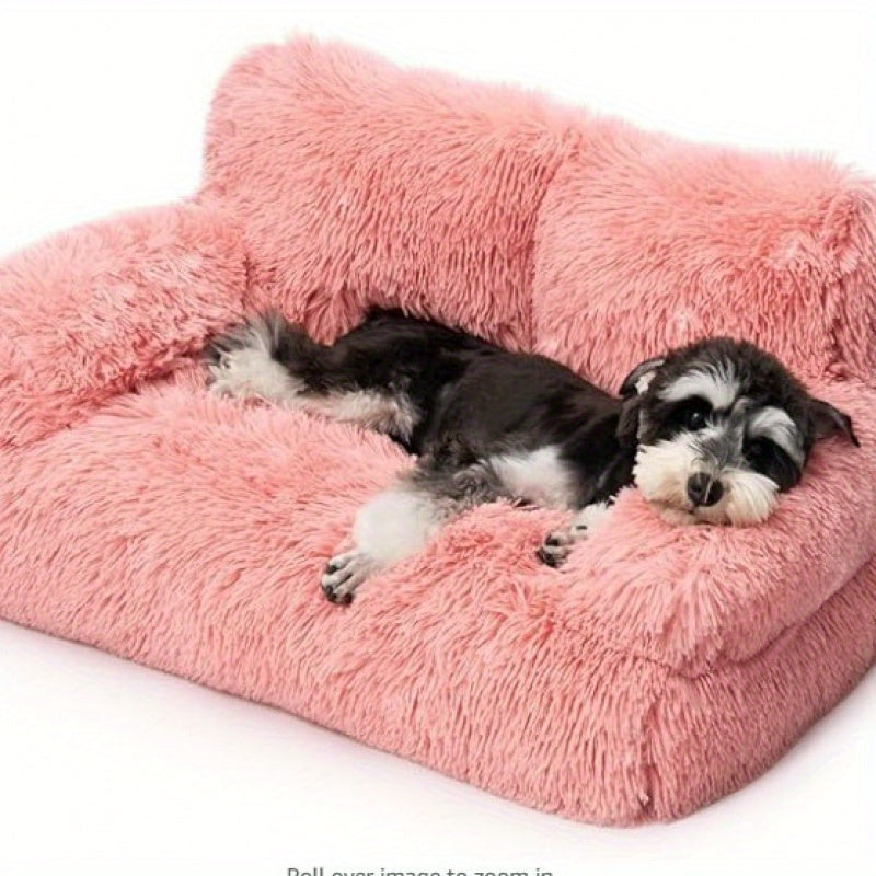 4 seasons of dog kennel, cat nest, winter, warm, autumn and winter, detachable, dog, mattress, pet sofa, dog, winter cat nest